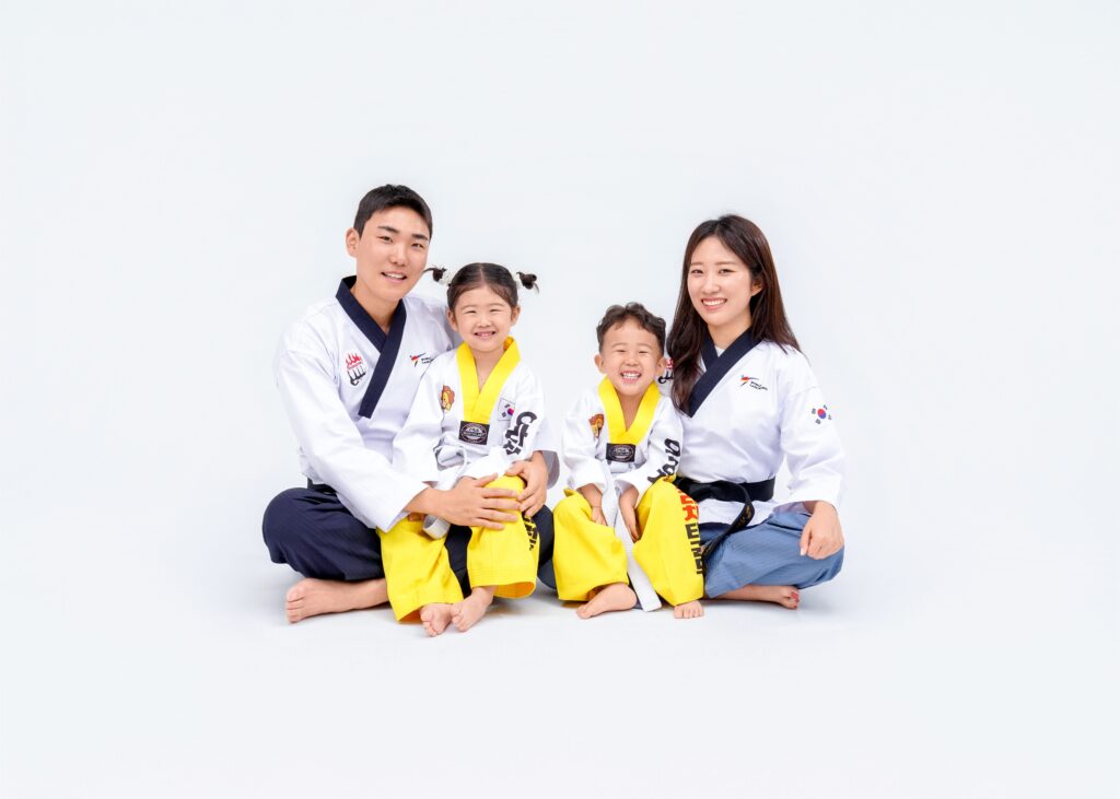 으라차태권도, 은계태권도, 은계지구태권도