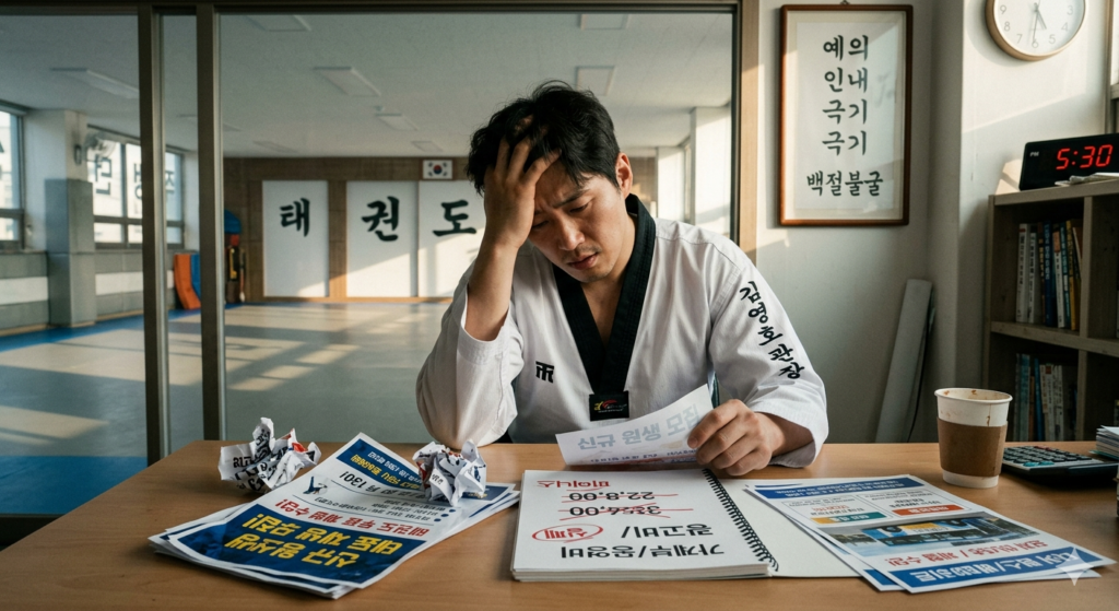태권도장 마케팅-태권도장 홍보 -태권도장 광고 - 태권도장 브랜딩 - 도장VR
